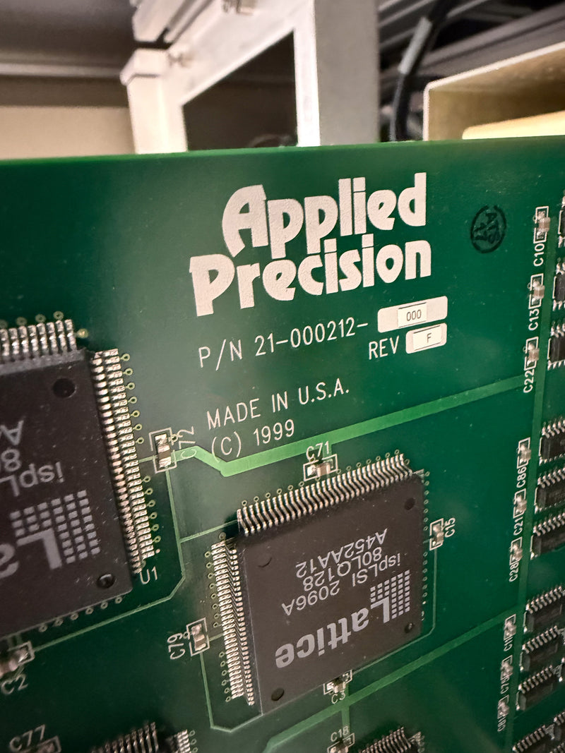 Applied Precision Precision Point VX 3