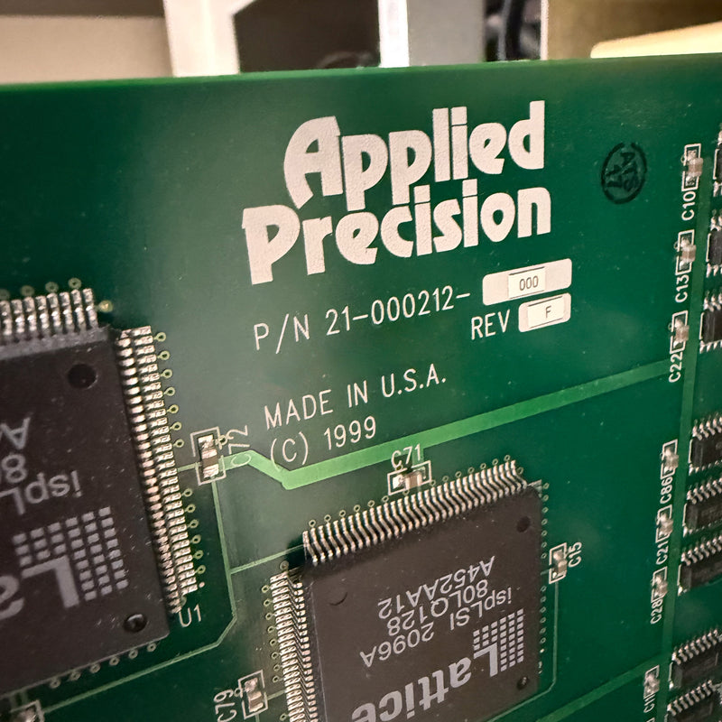 Applied Precision Precision Point VX 3