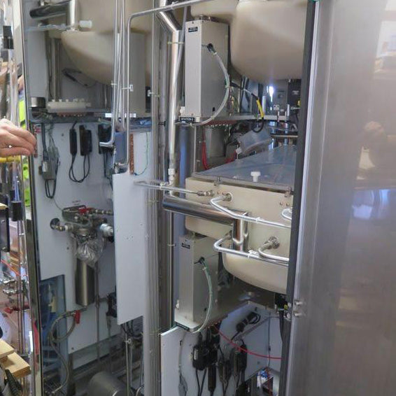 Veeco / SSEC Waferstorm M 3305 Lift Off Machine