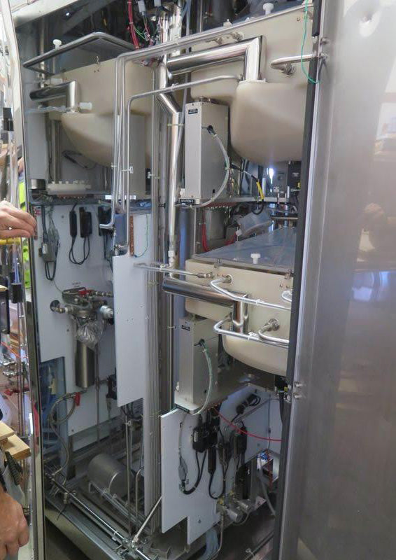 Veeco / SSEC Waferstorm M 3305 Lift Off Machine