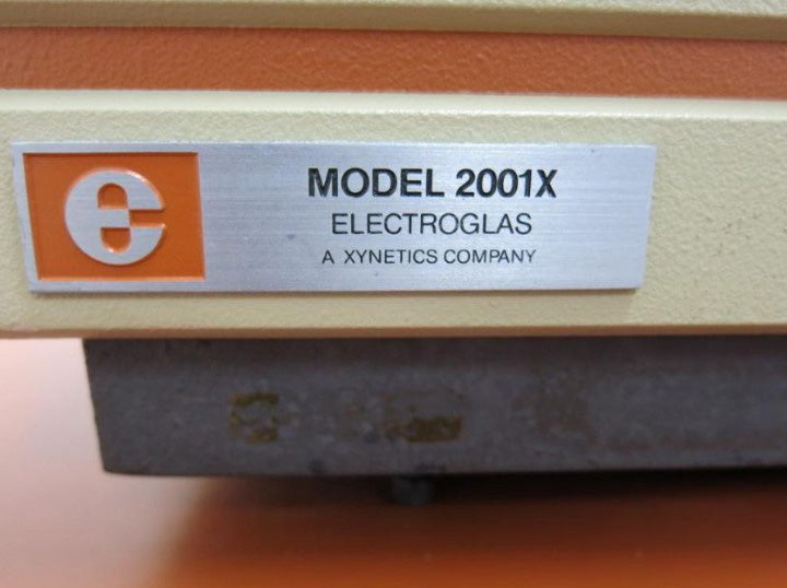 Electroglas 2001 X Prober