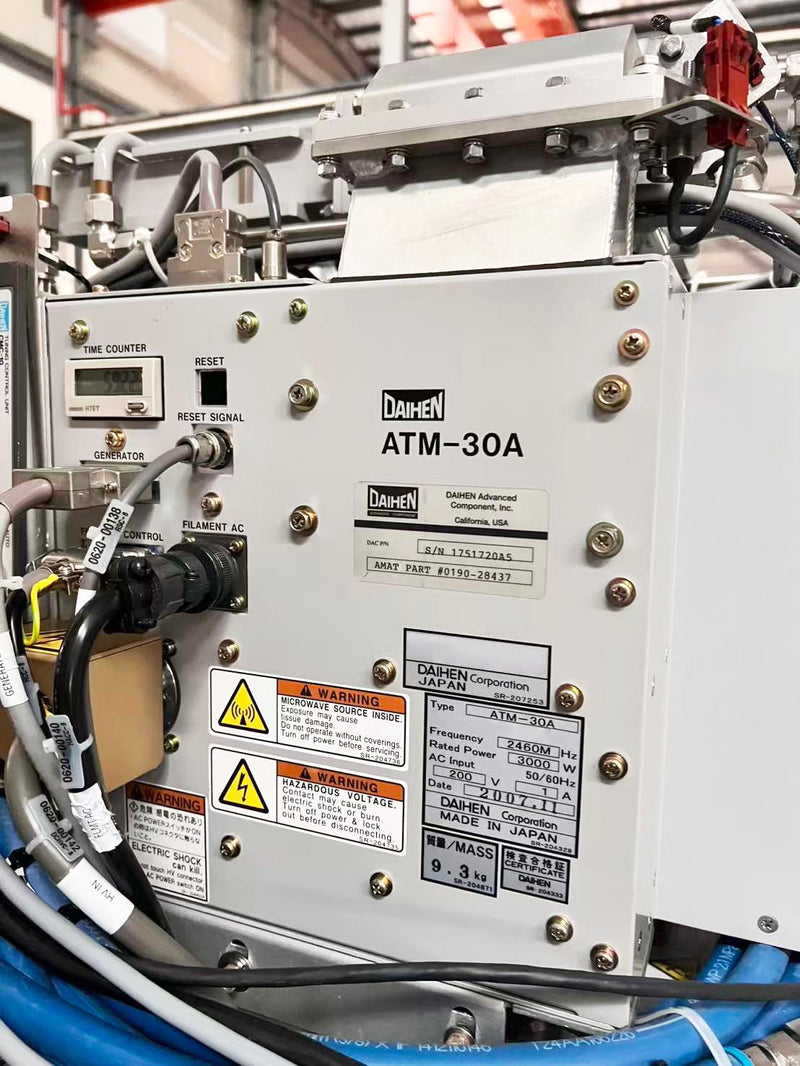 Applied Materials Centura AP AdvantEdge G 5 Dry Etcher