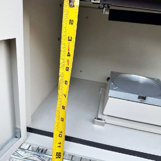 KLA FLX 2320 A Thin Film Stress Measurement System