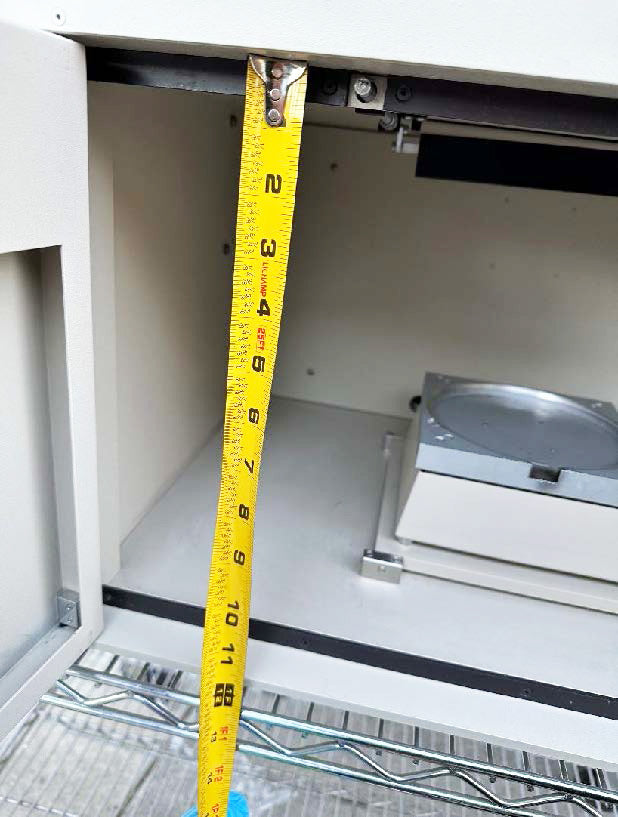 KLA FLX 2320 A Thin Film Stress Measurement System