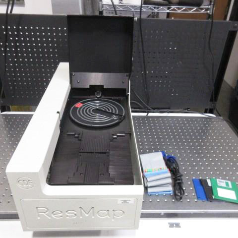 CDE ResMap 168 Controller