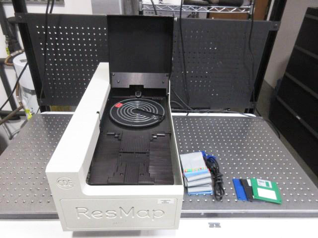 CDE ResMap 168 Controller