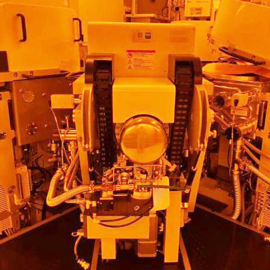 Oerlikon Balzers Clusterline 300 PVD Sputter (Physical Vapor Deposition)