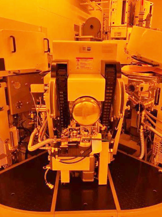 Oerlikon Balzers Clusterline 300 PVD Sputter (Physical Vapor Deposition)