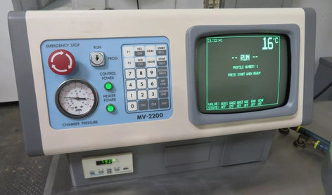 STS MV 2200 CE Vacuum Furnace