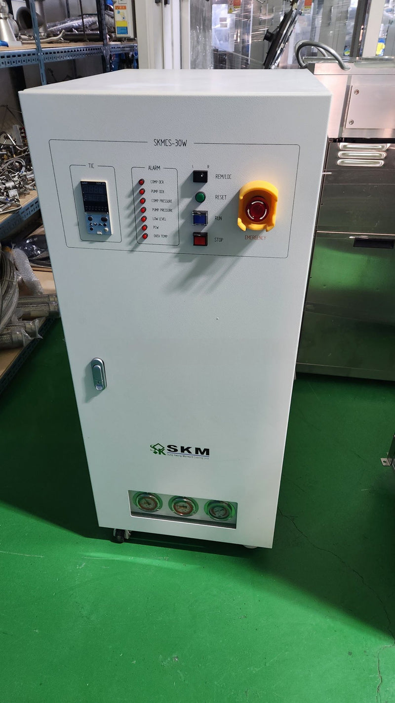 Plasmatherm / Unaxis Versaline ICP Etcher (Inductively Coupled Plasma)