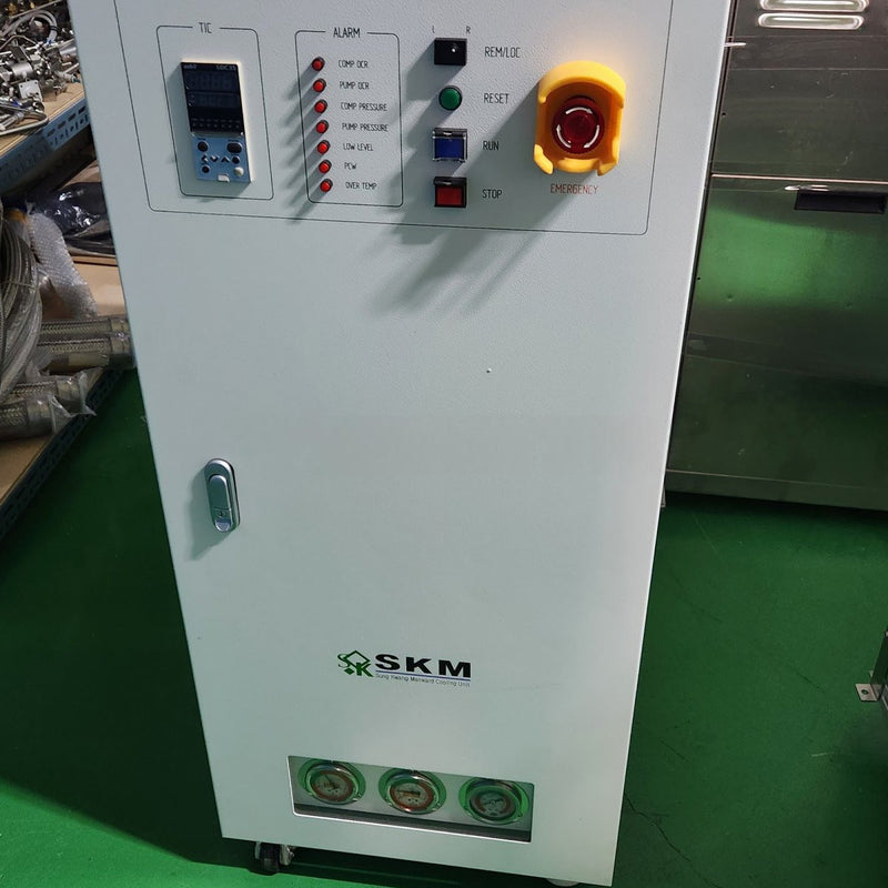Plasmatherm / Unaxis Versaline ICP Etcher (Inductively Coupled Plasma)