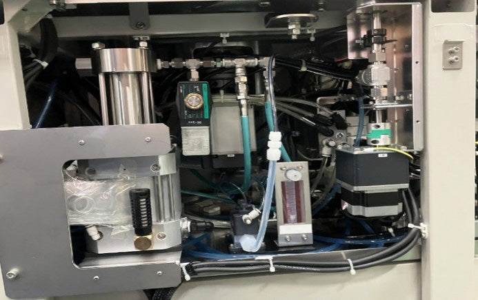 Disco DCS 1440 Wafer Cleaner / Spin Dryer