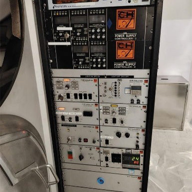 CHA Mark 50 C RH Vacuum Evaporator