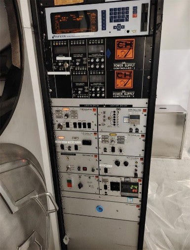 CHA Mark 50 C RH Vacuum Evaporator