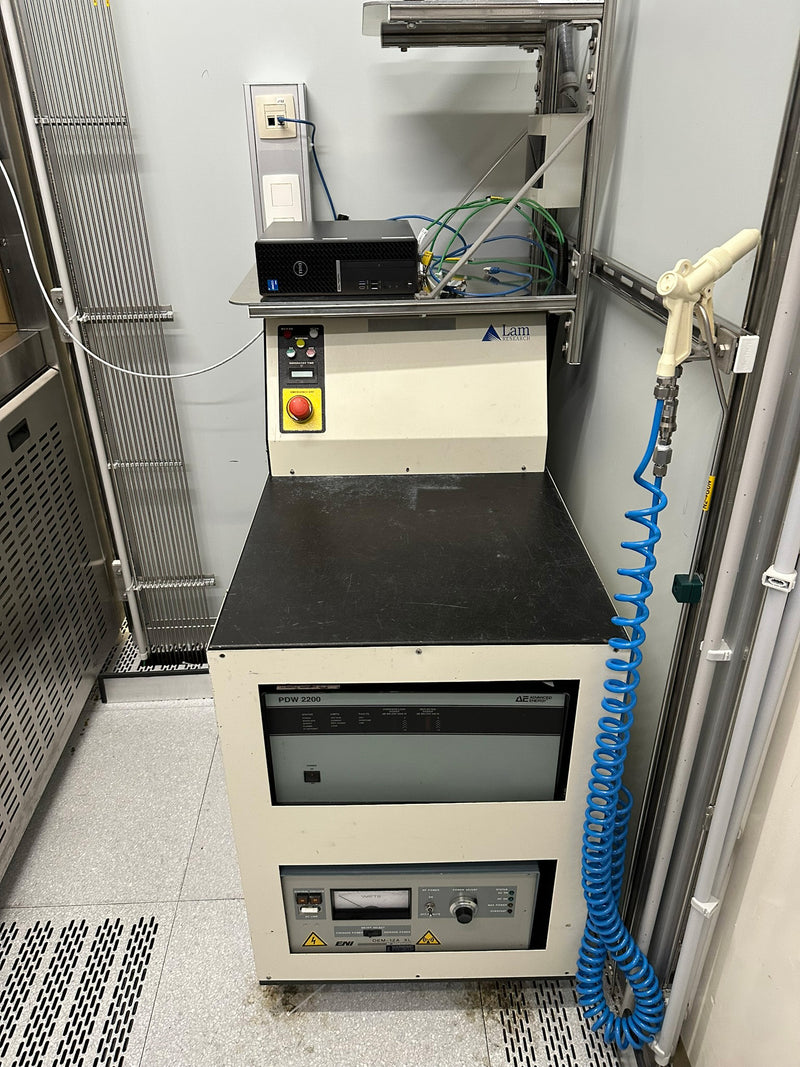 Lam Rainbow 4526 I Plasma Etcher
