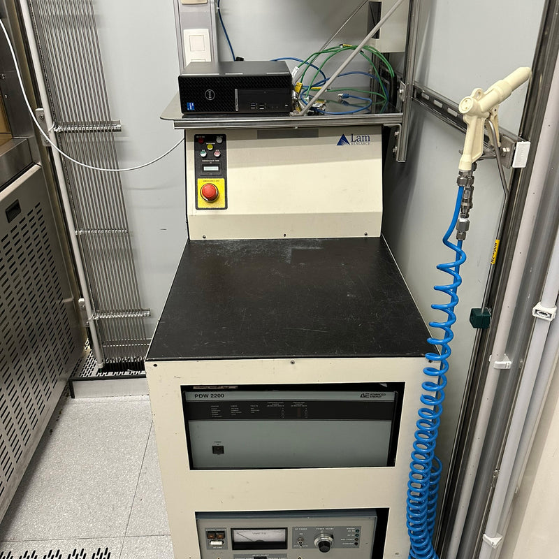 Lam Rainbow 4526 I Plasma Etcher