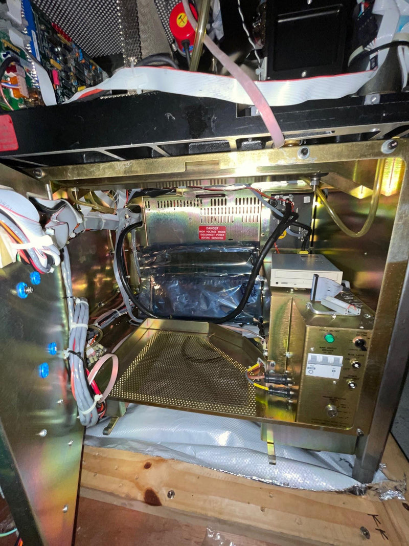 KLA Surfscan 6420 Particle Defect System