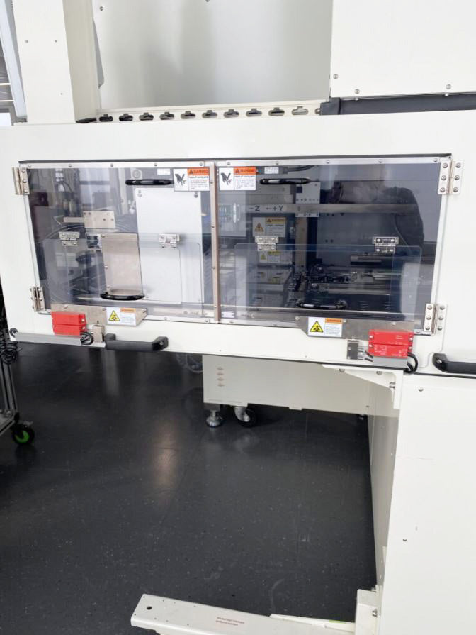 Seiko / Epson NX 1016 MT Handler – Bridge Tronic Global