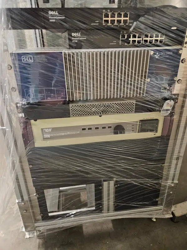Plasmatherm Versaline ICP Etcher (Inductively Coupled Plasma)