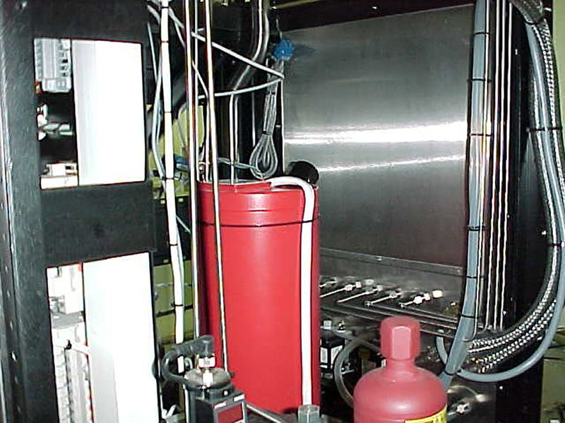 MRC 603 Sputtering System
