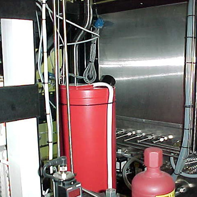MRC 603 Sputtering System