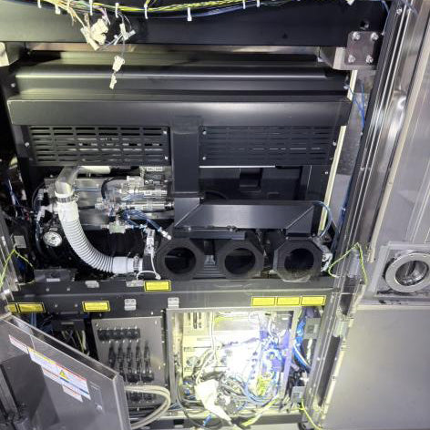 Hitachi LS 9200 T Surface Particle Measurement