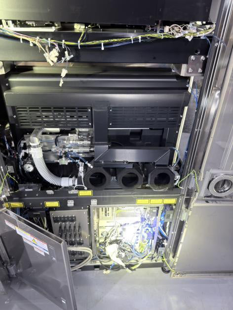 Hitachi LS 9200 T Surface Particle Measurement