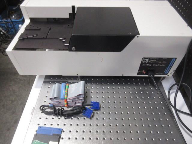 CDE ResMap 168 Controller