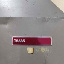 Advantest T 5585 Tester
