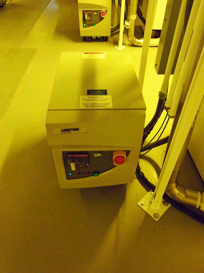 ASML PAS 5500 / 275 i-Line Stepper
