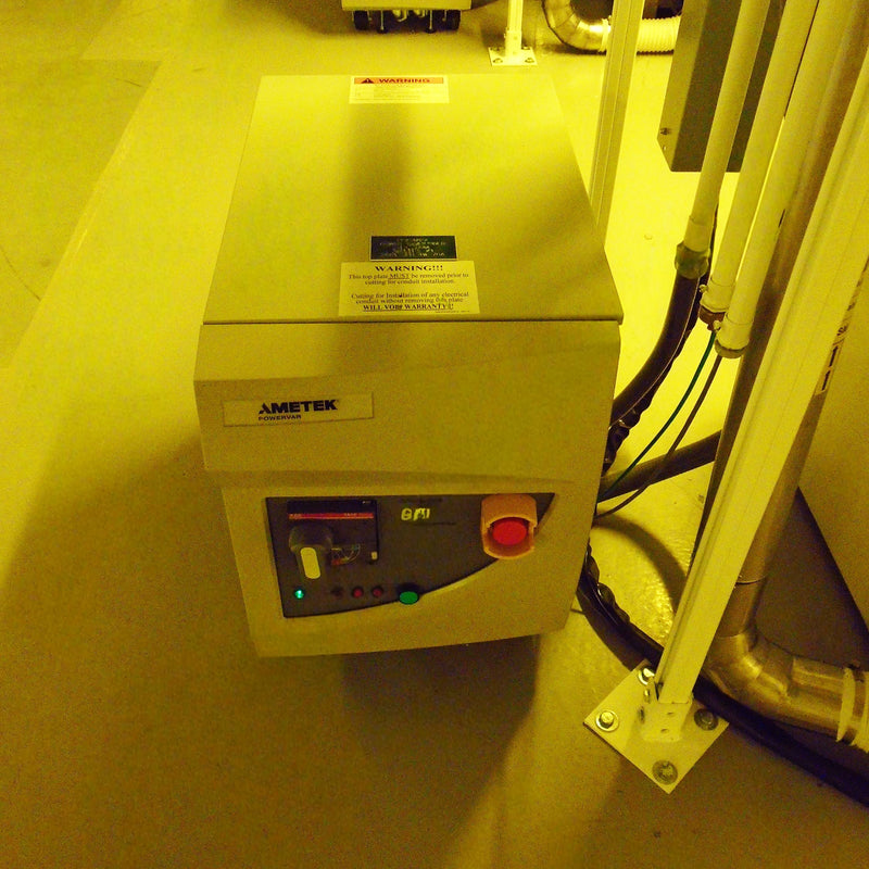ASML PAS 5500 / 275 i-Line Stepper