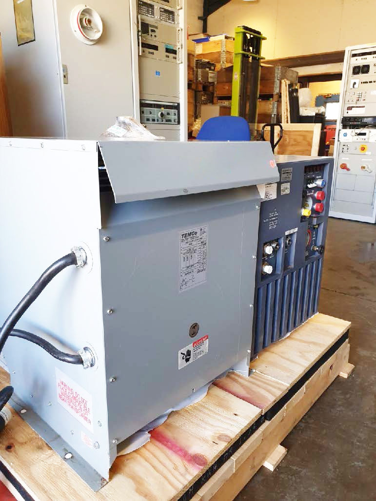 Oerlikon Balzers LLS 802 Load Lock Sputtering System