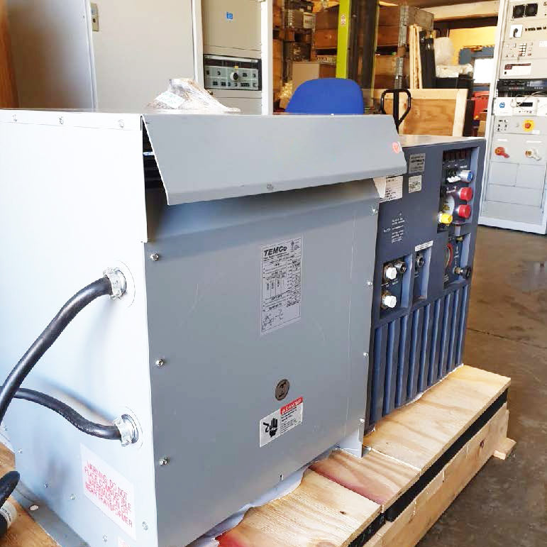 Oerlikon Balzers LLS 802 Load Lock Sputtering System