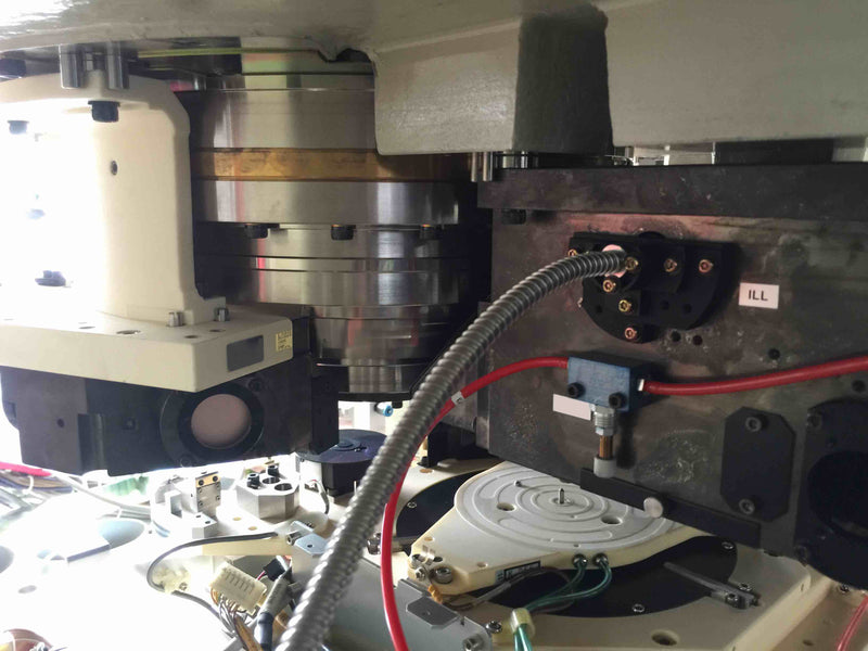 Canon FPA 3000 EX 4 Stepper