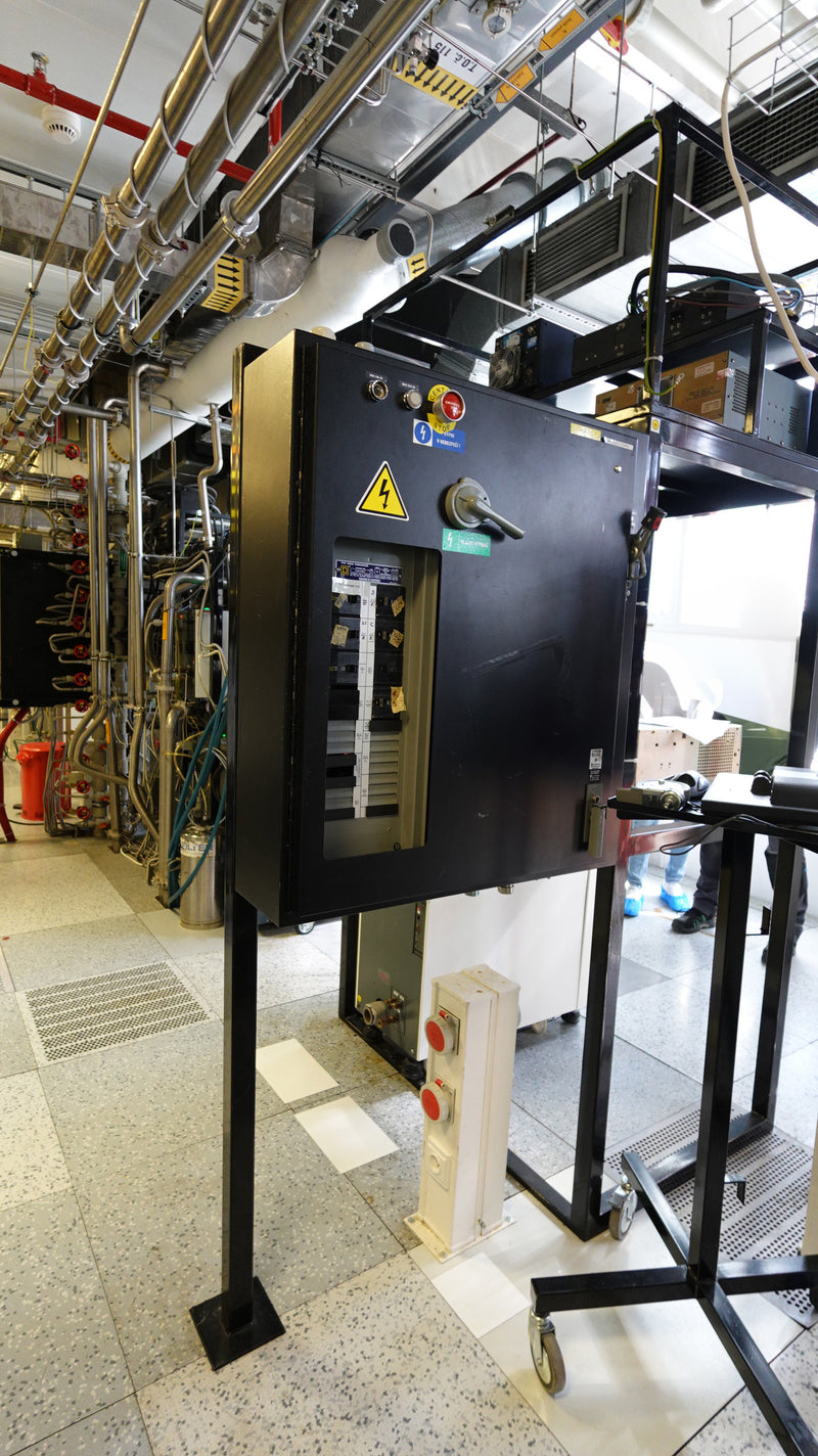 Applied Materials P 5000 Mark II DLH Delta PECVD-TEOS (Plasma-Enhanced Chemical Vapor Deposition - Tetraethyl Orthosilicate)