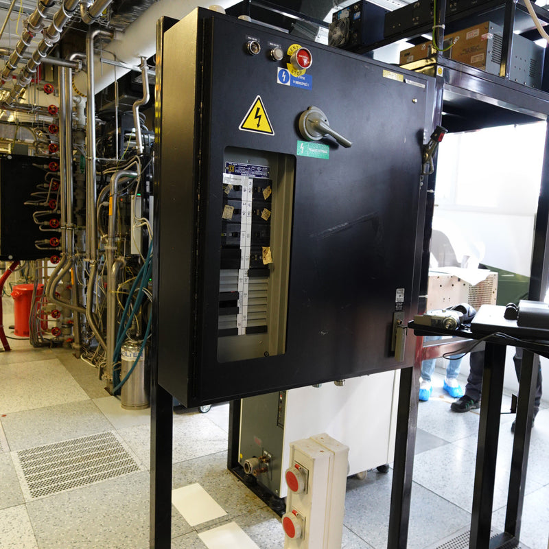 Applied Materials P 5000 Mark II DLH Delta PECVD-TEOS (Plasma-Enhanced Chemical Vapor Deposition - Tetraethyl Orthosilicate)