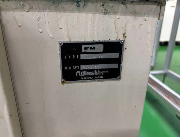 Fujikoshi PFM 19 A / FEM 38 Polisher / Lapper