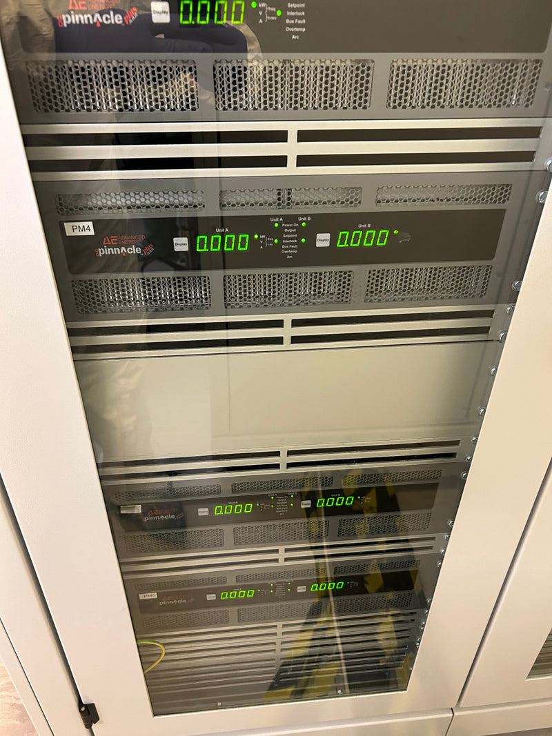 Evatec / Oerlikon Balzers Clusterline 200 II PVD (Physical Vapor Deposition)