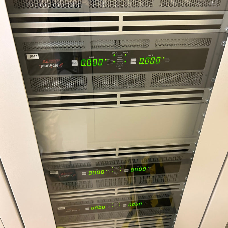 Evatec / Oerlikon Balzers Clusterline 200 II PVD (Physical Vapor Deposition)