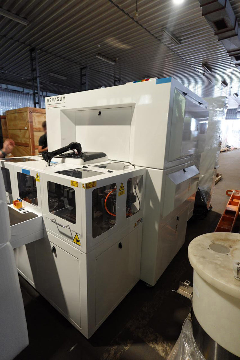 Strasbaugh 6 DS SP CMP (Chemical Mechanical Polisher)