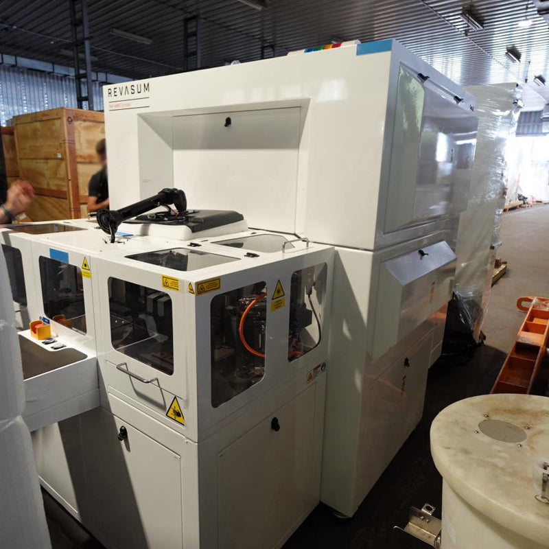 Strasbaugh 6 DS SP CMP (Chemical Mechanical Polisher)