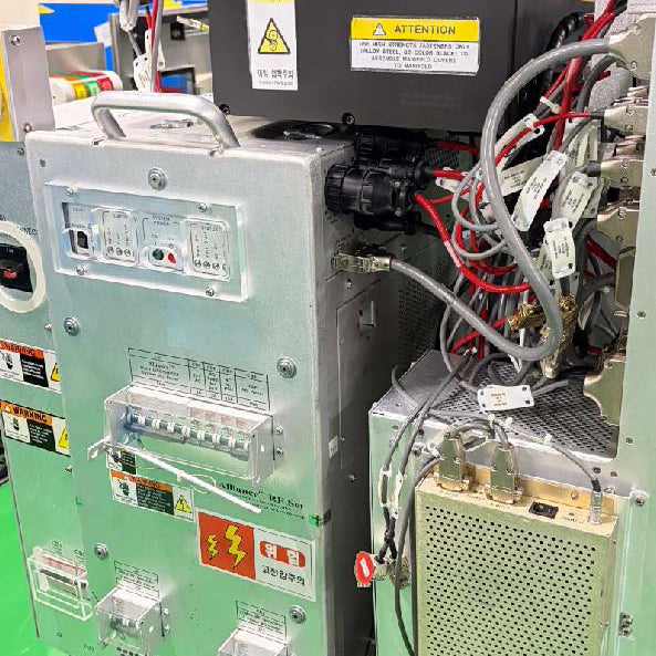 Lam Exelan HPT Etcher