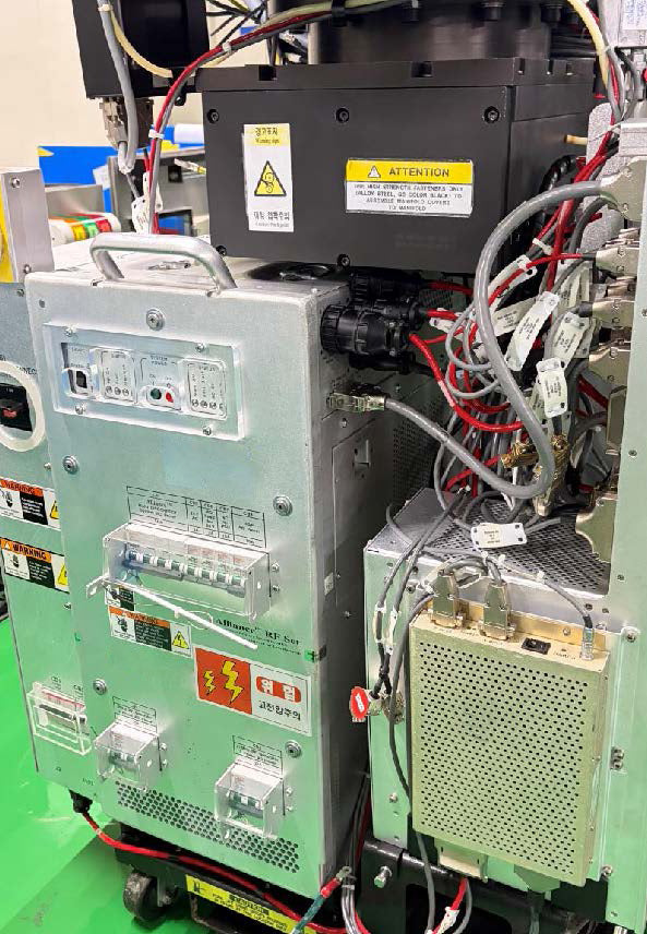 Lam Exelan HPT Etcher