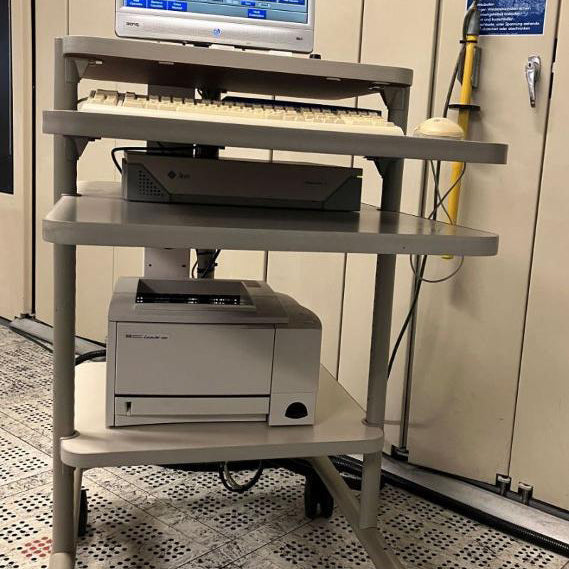 Axcelis GSD 200 E 2 High Current Implanter