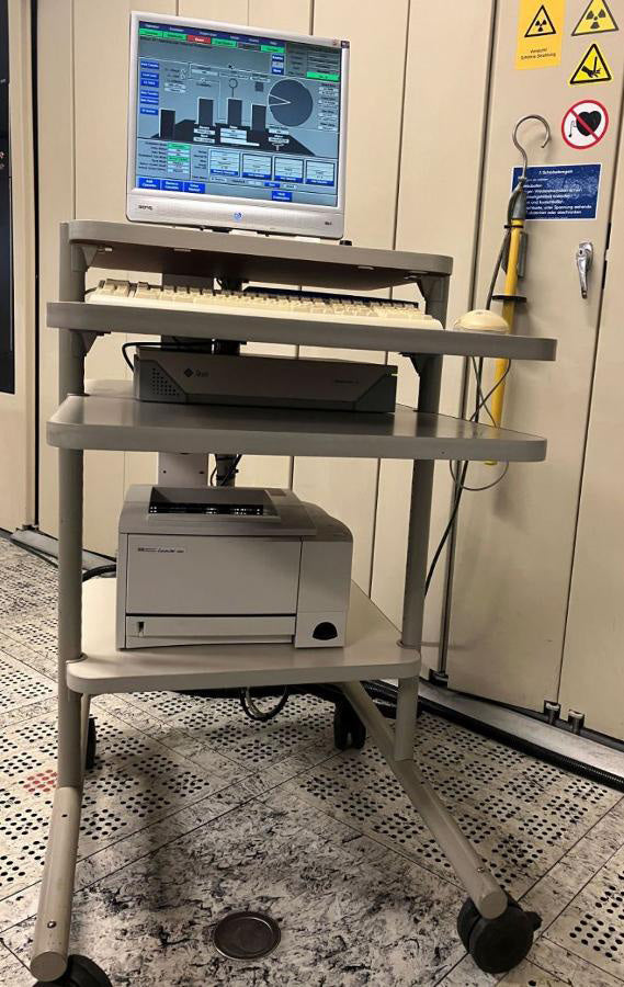 Axcelis GSD 200 E 2 High Current Implanter