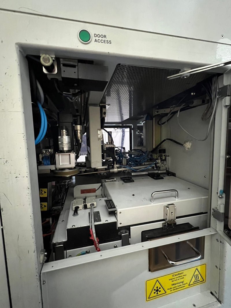 Multitest MT 9510 Tri-Temp Test Handler