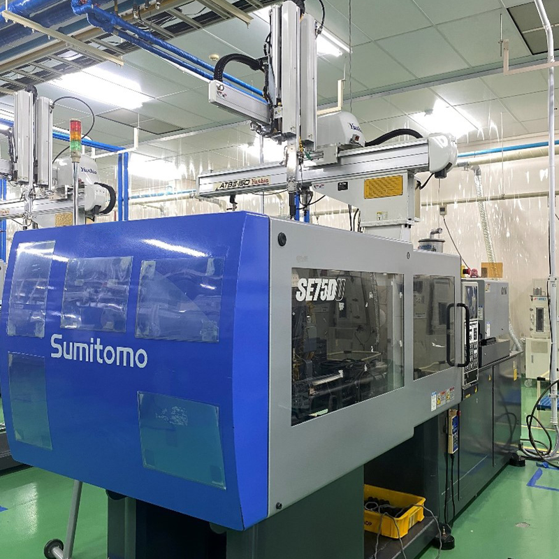 Sumitomo SE 75 D Injection Molding Machine