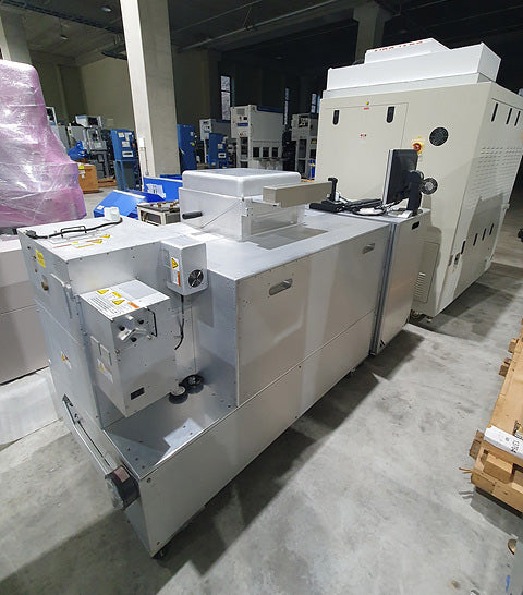 JA Woollam VUV-VASE (Gen II) Spectroscopic Ellipsometer