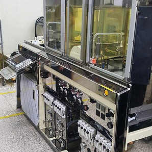 SCREEN / DNS SS W 80 A-AR Wafer Scrubber