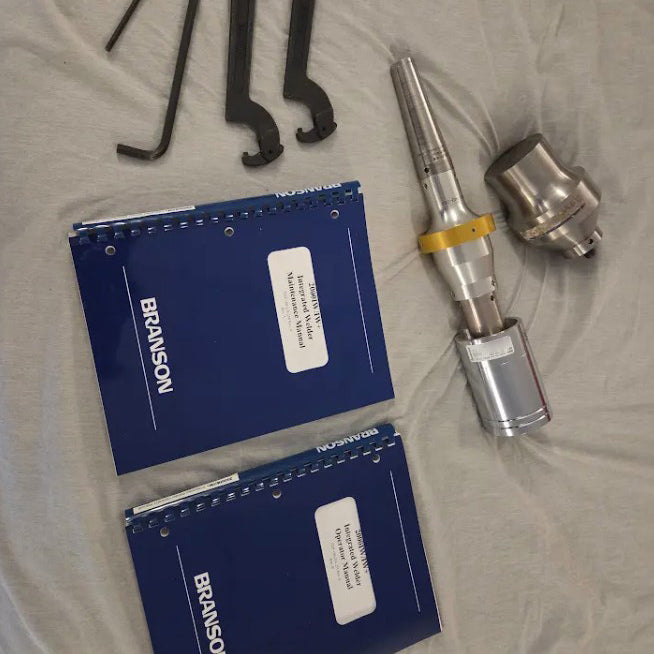 Branson 2000 iW+ Ultrasonic Welder